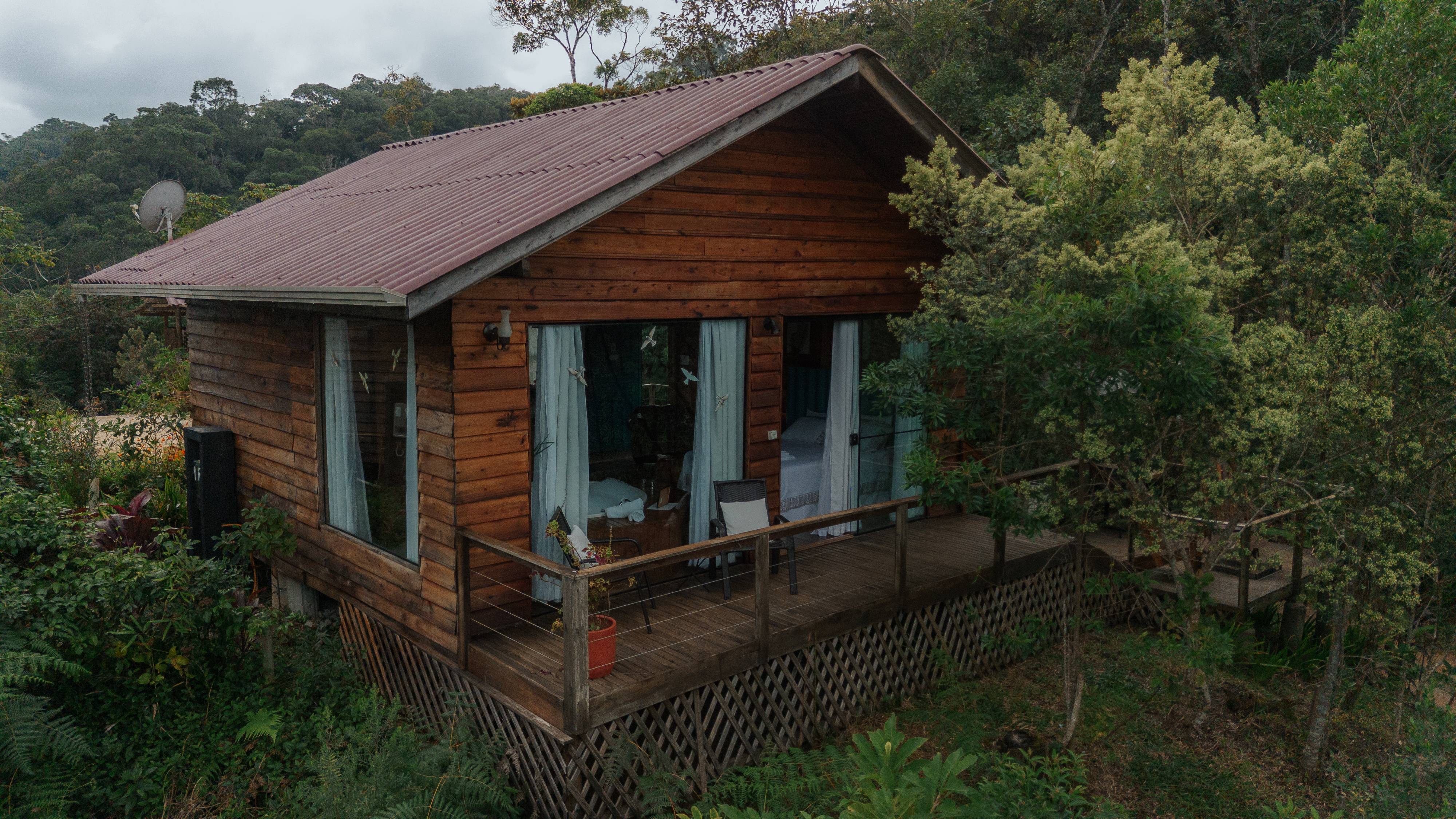 Cabana Manacá da Serra 3